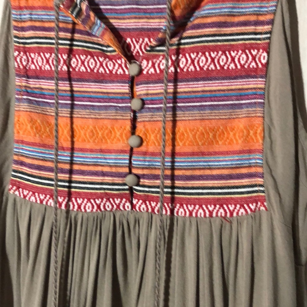 Umgee Boho Tunic - image 3